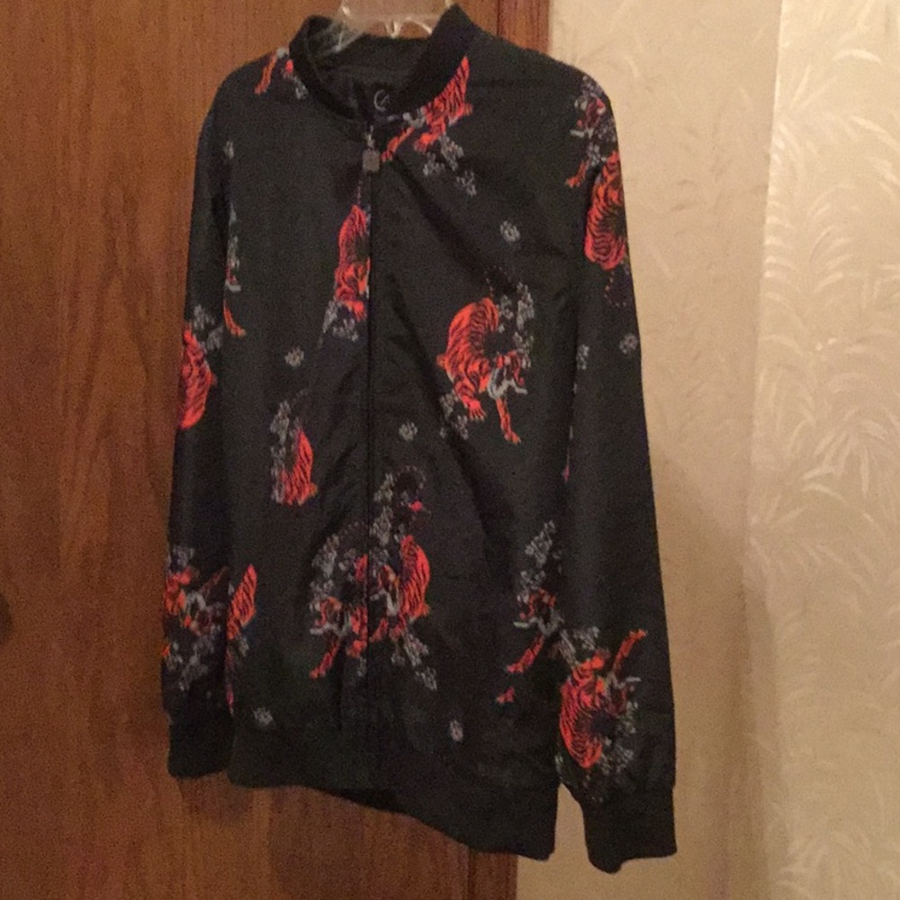 G-Net tiger jacket - Picture 2 of 5